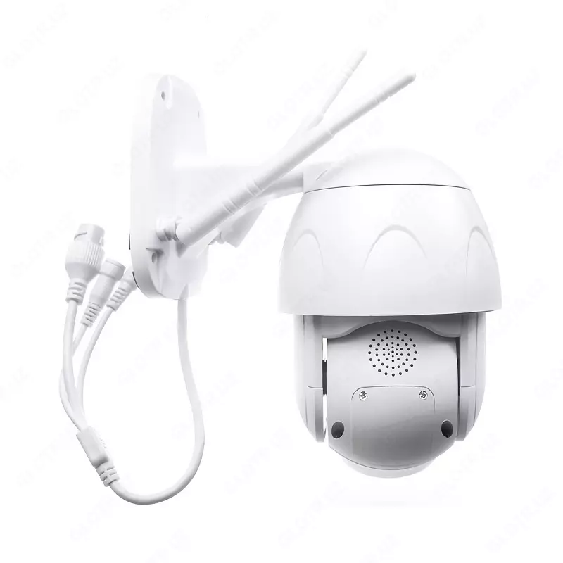   Беспроводная водонепроницаемая FullHD Wi-Fi PTZ камера Tuya Smart