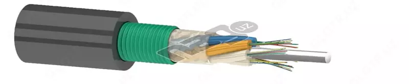  Optik kanalizatsiya kabeli  48 tolali (Art. LOC-K-(4x12)-2 7-48) - 