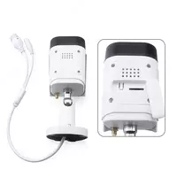   Беспроводная водонепроницаемая FullHD Wi-Fi камера Tuya Smart