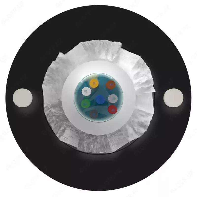  Волоконно - оптический кабель  2 волокна (Арт. LOC-ADSS-1 0-02) - 