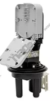  Муфта оптическая тупиковая GJS-D013  8004  24-48 волокон (Арт. SNR-FOSC-D) - 