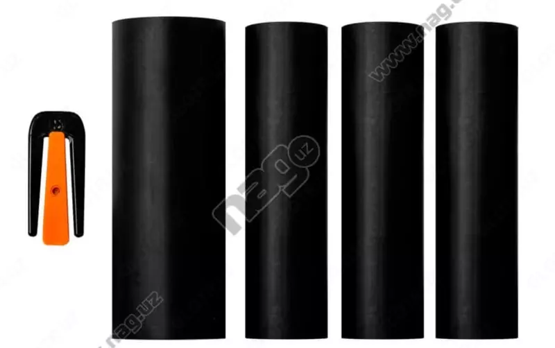  Муфта оптическая тупиковая GJS-D013  8004  24-48 волокон (Арт. SNR-FOSC-D) Только в розницу