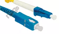  Optik patch-shnur LC/UPC-SC/UPC SM  3 metr (Art. SNR-PC-LC/UPC-SC/UPC-3M) - 