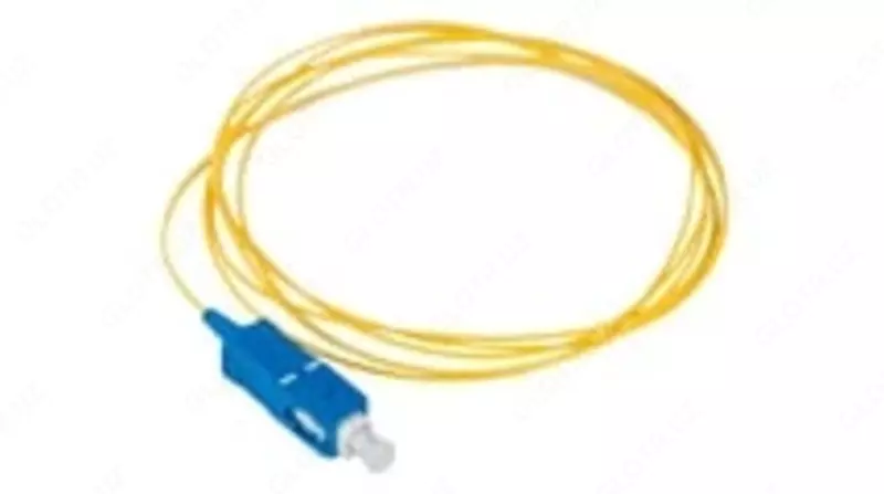 Шнур монтажный оптический (пигтейл) LC/UPC-LC/UPC MM  3 метра (Арт. SNR-LOC-LC/UPC-MM-3m (0 9))