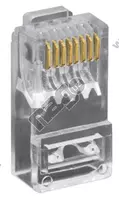 RJ-45 UTP cat.5e ulagichi (SNR-RJ-45-modda)