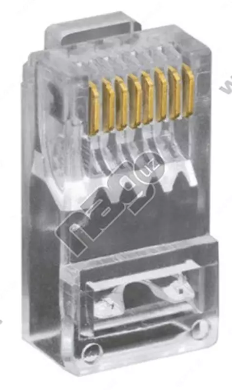  RJ-45 UTP cat.5e ulagichi (SNR-RJ-45-modda) - 
