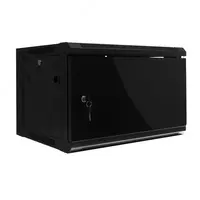  Шкаф настенный 6U 570 х 450 х 380 мм (Арт. 10-0645-03-100) - 