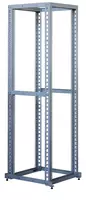  Стойка двухрамная 19 24U (без перемычек) 600 х 1000 мм (Арт.07.021.052/10) - 