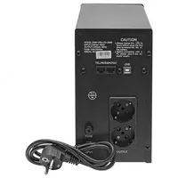   Источник бесперебойного питания Line-Interactive  2000 VA  настольный (Арт. SNR-UPS-LID-2000)