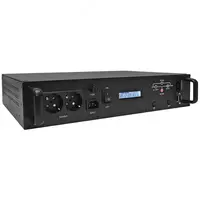  ИБП Line-Interactive  1000 VA  Rackmount LCD (чистый синус на выходе) (Арт. SNR-UPS-LIRM-1000-PS) - 
