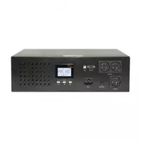 UPS Line-Interactive  2000 VA  Rackmount LCD (sof sinus chiqishi) (P/N SNR-UPS-LIRM-2000-PS)