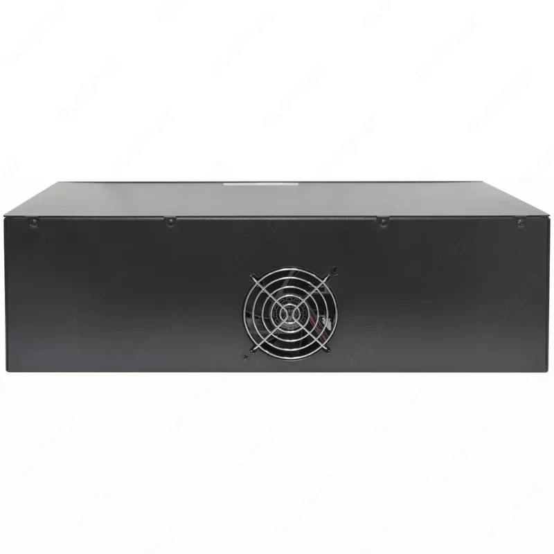  UPS Line-Interactive  2000 VA  Rackmount LCD (sof sinus chiqishi) (P/N SNR-UPS-LIRM-2000-PS) - 