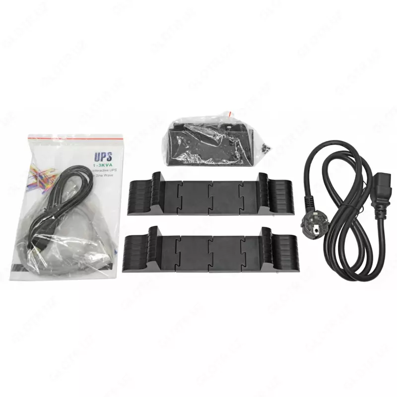  UPS Line-Interactive  2000 VA  Rackmount LCD (sof sinus chiqishi) (P/N SNR-UPS-LIRM-2000-PS) Chakana savdo