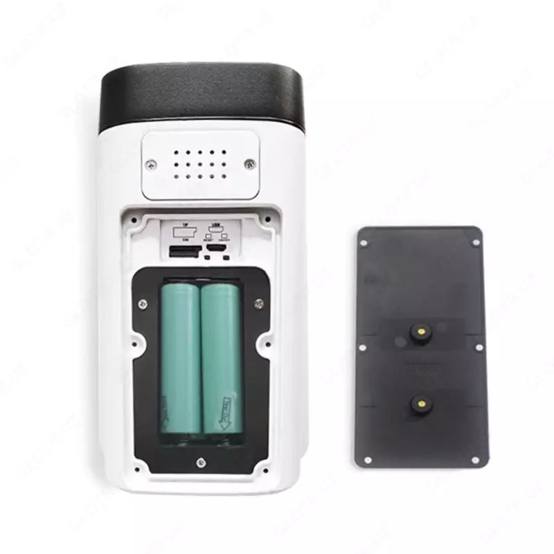   Беспроводная HD Wi-Fi камера с солнечной панелью Tuya Smart