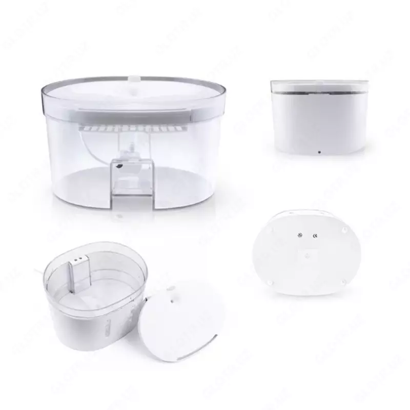  Автоматическая Wi-Fi поилка для домашних животных Tuya Smart