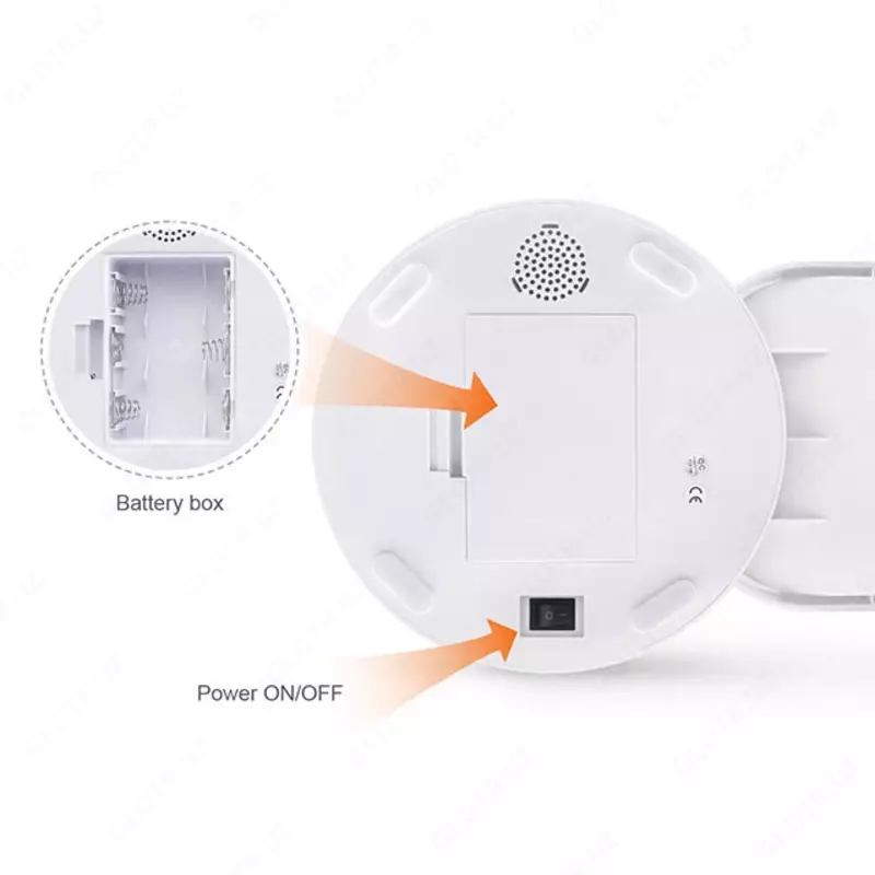   Автоматическая Wi-Fi кормушка для домашних животных Tuya Smart