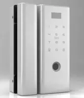  Дверной Wi-Fi замок с поддержкой отпечатка  кода  карты Tuya Smart Chakana savdo