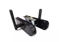   Дверной Wi-Fi замок с поддержкой отпечатка  кода  карты Tuya Smart