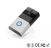   Дверной Wi-Fi звонок со встроенной HD-камерой Tuya Smart