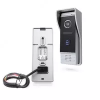  Домофон + дверной звонок с HD-камерой Tuya Smart Wi-Fi LIDER JAMOASI