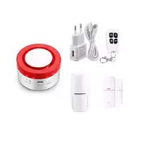 Tuya Smart Wi-Fi signalizatsiya tizimi