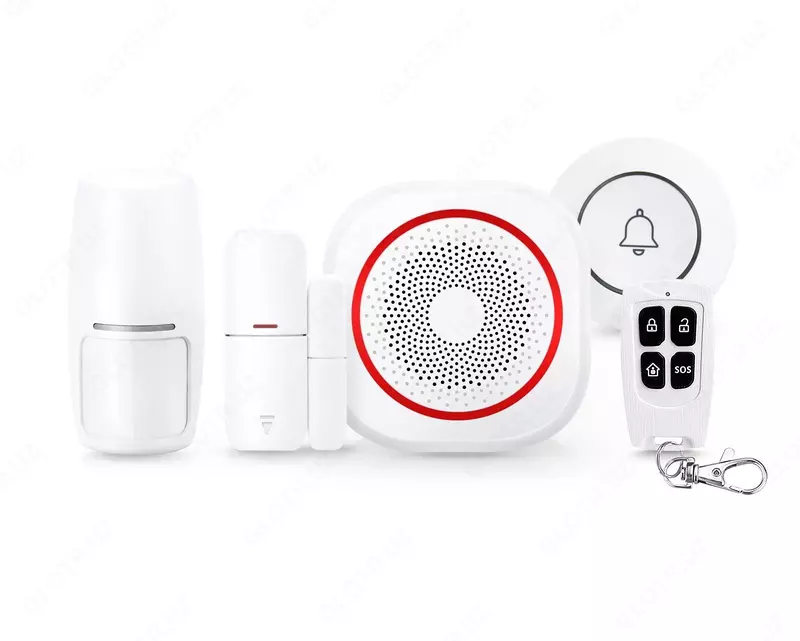 Система сигнализации Wi-Fi Tuya Smart