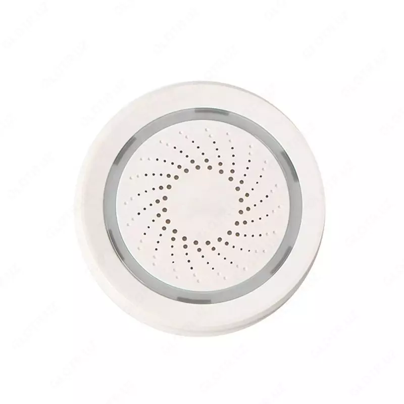 Tuya Smart Wi-Fi sirenali sensor