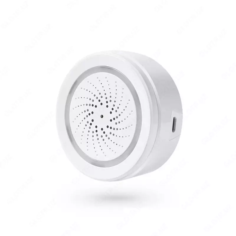 Tuya Smart Wi-Fi sirenali sensor - 450 000 so'm