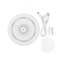 Tuya Smart Wi-Fi sirenali sensor Chakana savdo