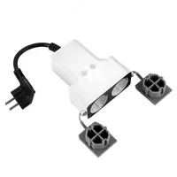 Водонепроницаемые розетки Tuya Smart Wi-Fi