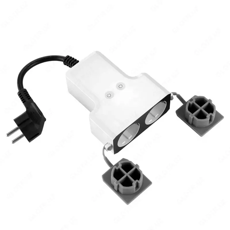 Водонепроницаемые розетки Tuya Smart Wi-Fi