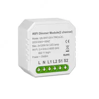 Dimmer moduli 2 kanal