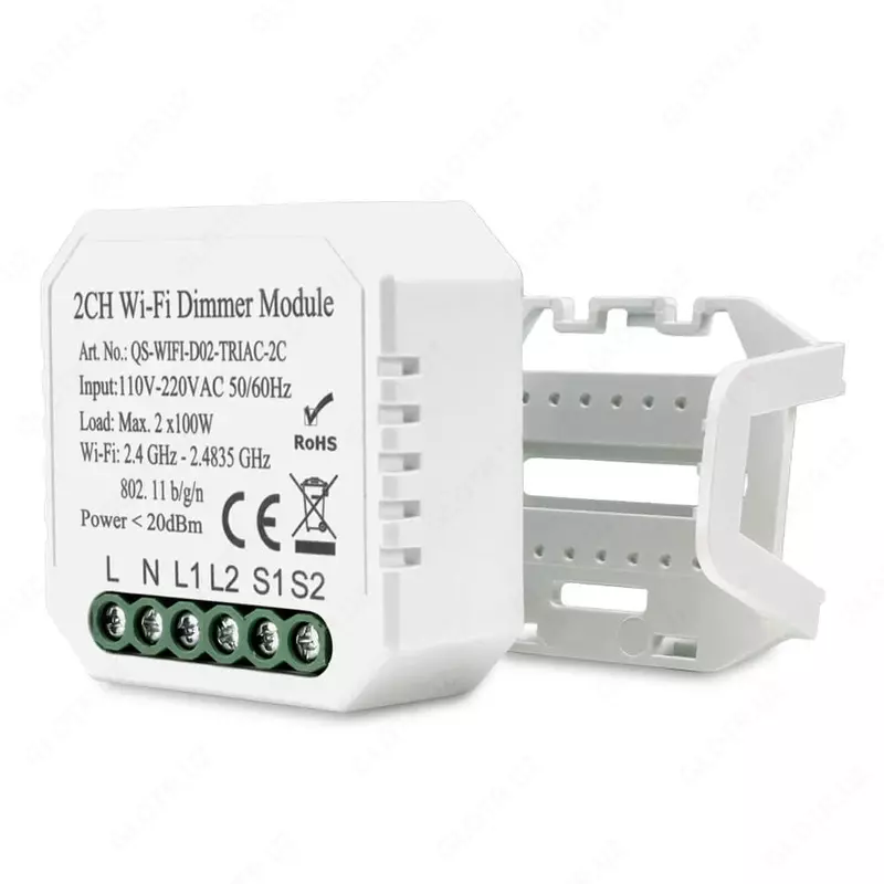 380 000 so'm Dimmer moduli 2 kanal