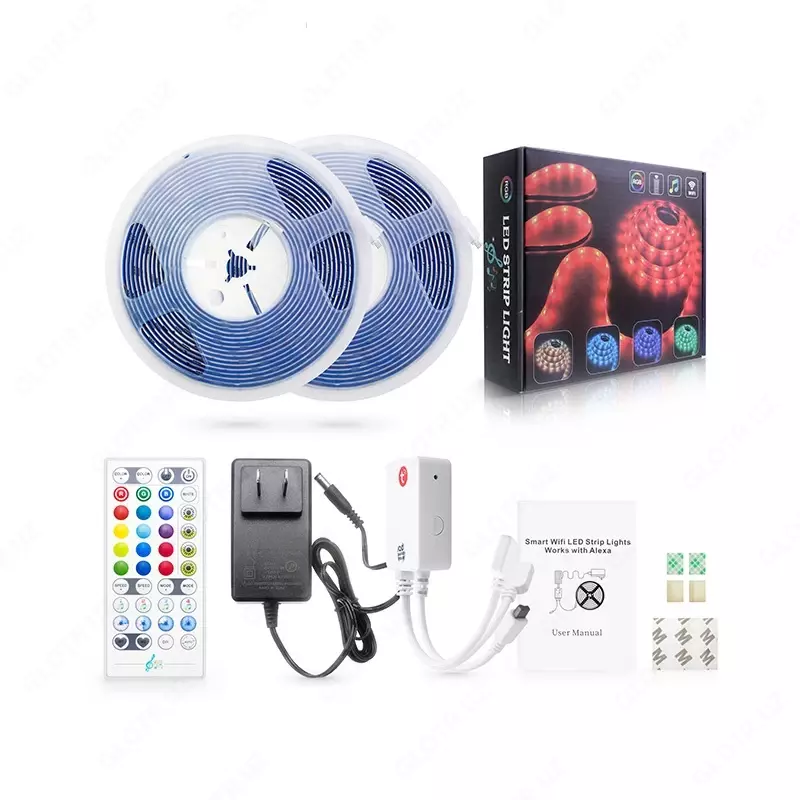 Tuya Smart kontrollerli LED tasmasi