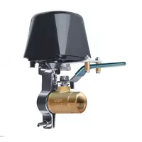 Tuya WiFi suv/gaz valfi