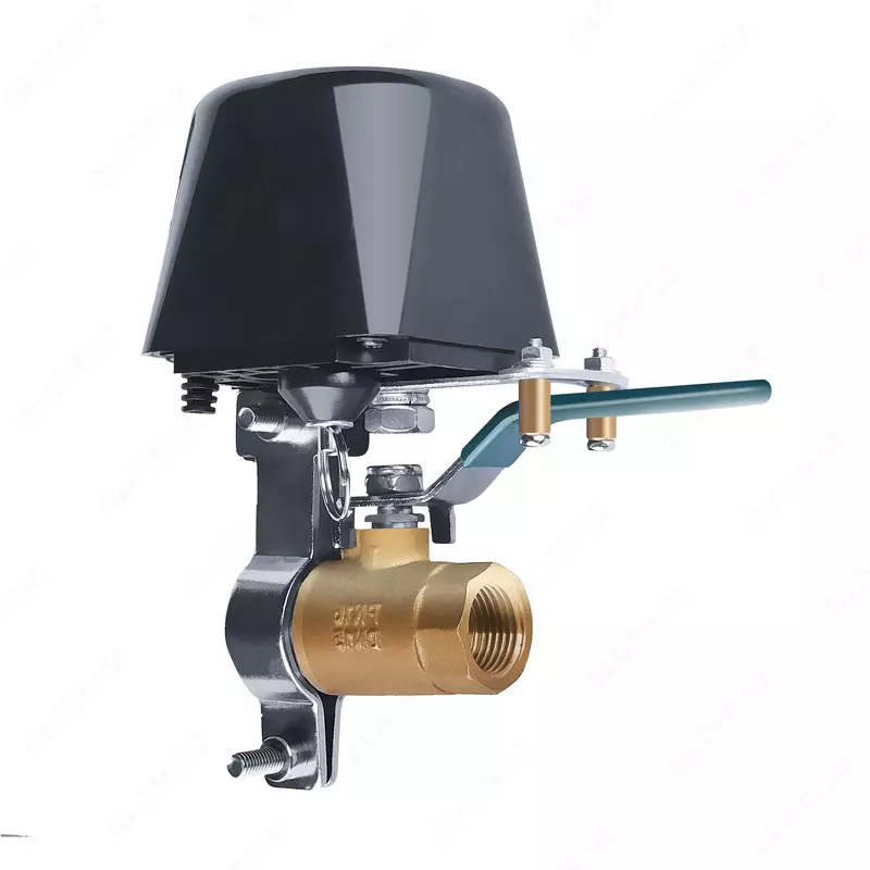 Tuya WiFi suv/gaz valfi