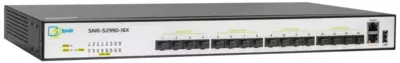 Управляемый коммутатор уровня 2+ SNR-S2990-16X - 18 854 640 сум / шт.