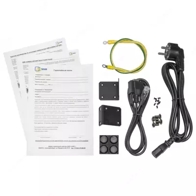 3 774 750 сум / шт. Управляемый коммутатор уровня 2 SNR-S2985G-24T-UPS