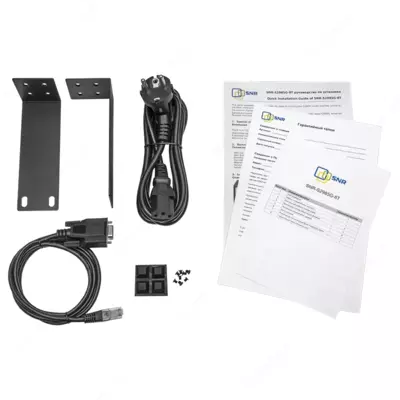 Управляемый коммутатор уровня 2 SNR-S2985G-8T Только в розницу