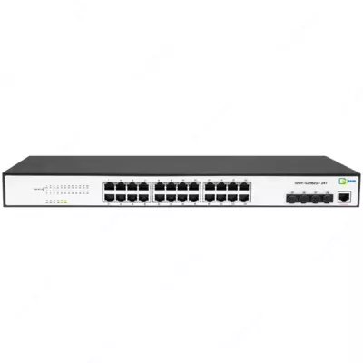 Управляемый коммутатор уровня 2 SNR-S2982G-24T