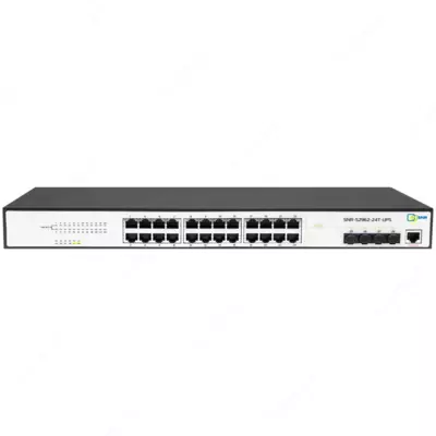 Управляемый коммутатор уровня 2 SNR-S2962-24T
