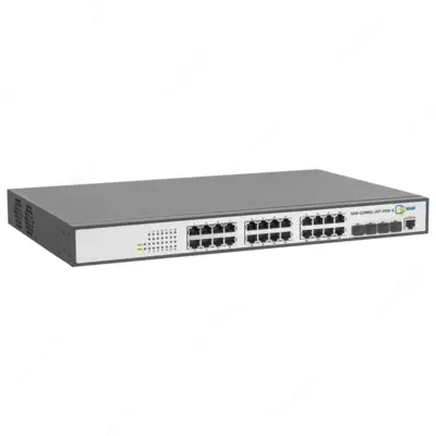 Управляемый POE коммутатор уровня 2 SNR-S2985G-24T-POE-E - 8 325 450 сум / шт.