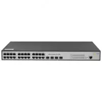 Управляемый POE коммутатор уровня 2 SNR-S2982G-24T-POE