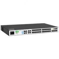 Управляемый коммутатор уровня 3 SNR-S3850G-24FX-UPS - 20 076 000 сум