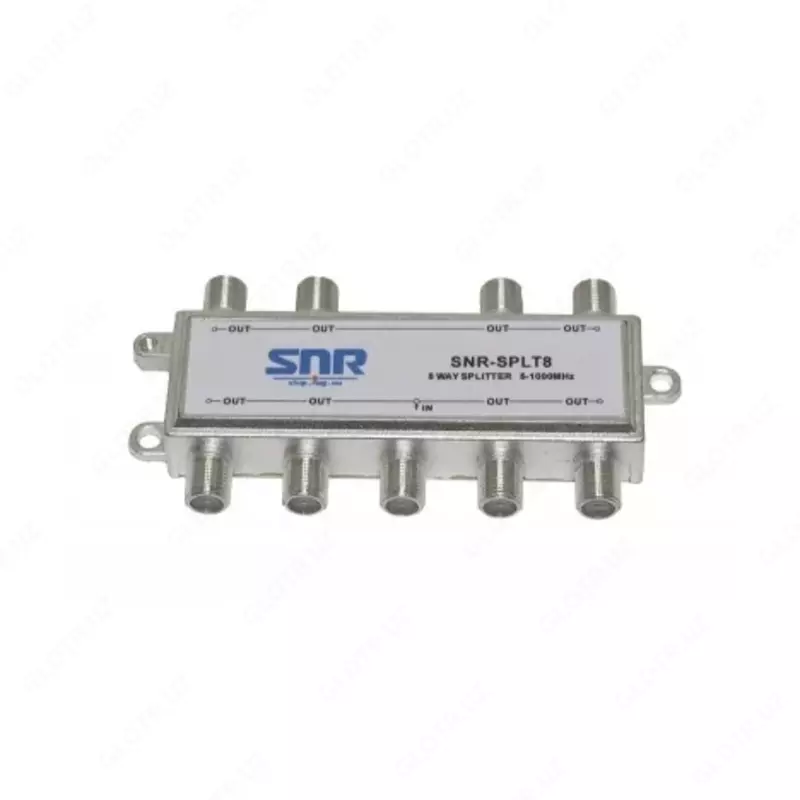 SNR-SPLT8 abonent ajratuvchisi