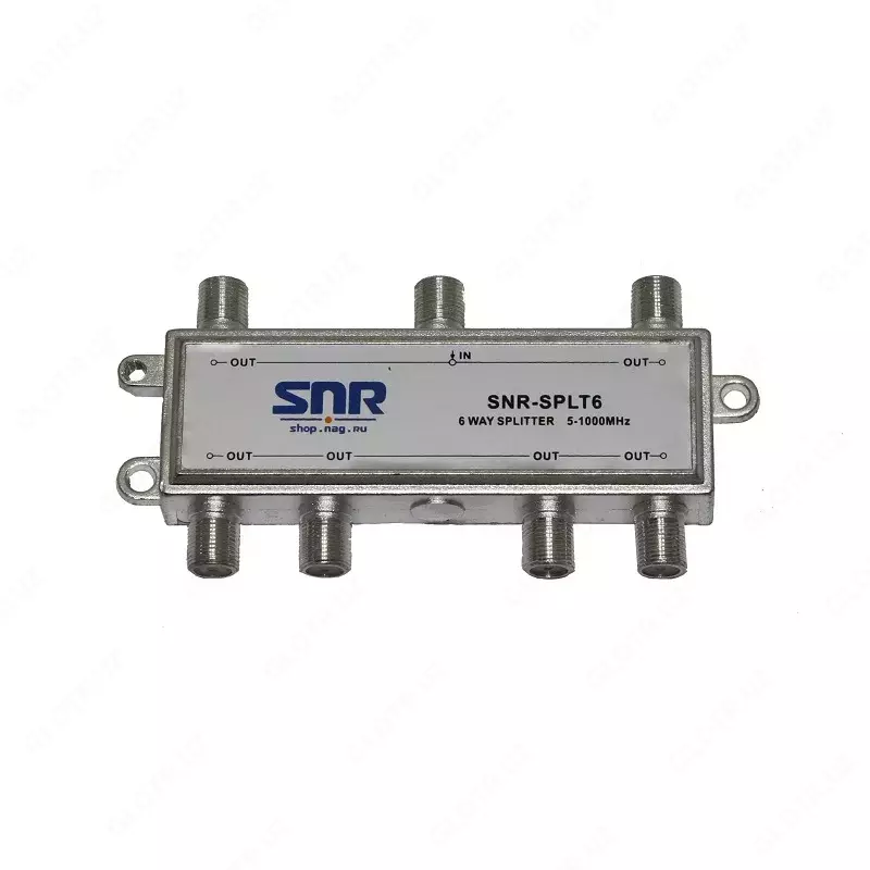 Делитель абонентский SNR-SPLT6