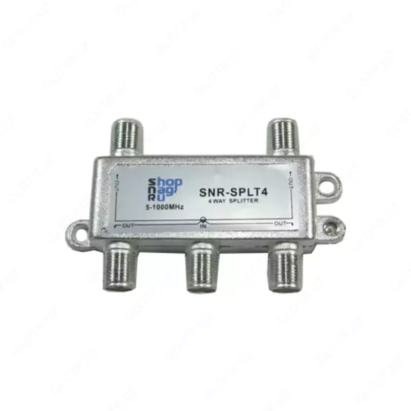 SNR-SPLT4 abonent ajratuvchisi