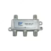 SNR-SPLT4 abonent ajratuvchisi