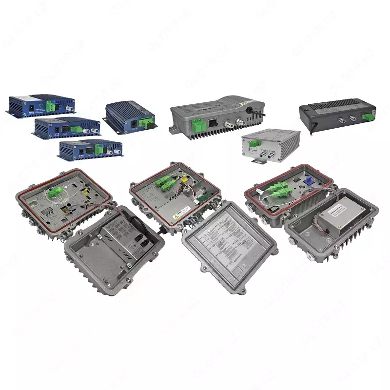  Приёмник оптический для сетей КТВ Vermax-LTP-112-7-IS - 