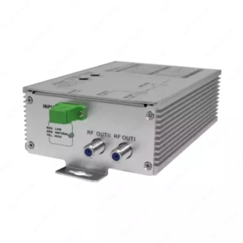 Приёмник оптический для сетей КТВ Vermax-LTP-108-7-IS